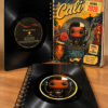 Agenda DJ HOLMES Retro