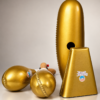 Combo salsero de Güiro, Maracas y Campana