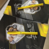 Agenda DJ HOLMES con lapicero autografiado