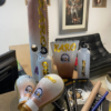Combo de Güiro, Maracas y Campana